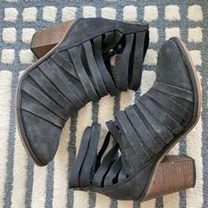 Free people bootie